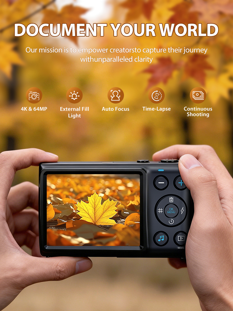 4K Ultra HD Camera 48MP Photog - Lighting In Photography For Beginners 리뷰 및 가격