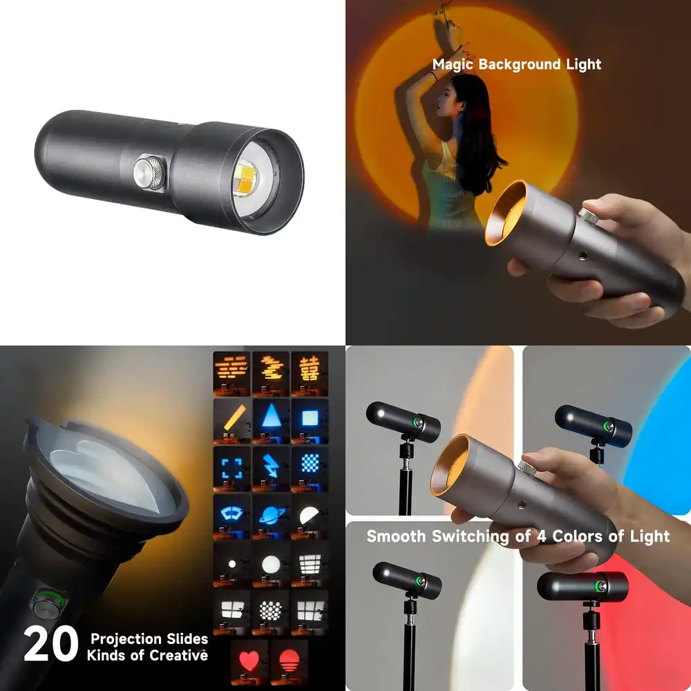 SL15 10W Battery-Powered Mini  - Portrait Photography With Lighting 리뷰 및 가격