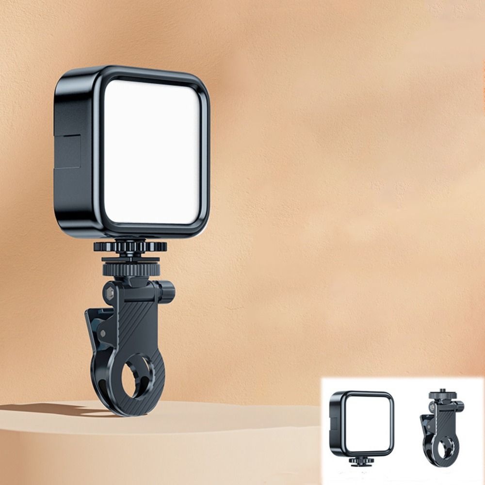 Mini Portable Selfie Fill Ligh - Photography Lighting Color 리뷰 및 가격