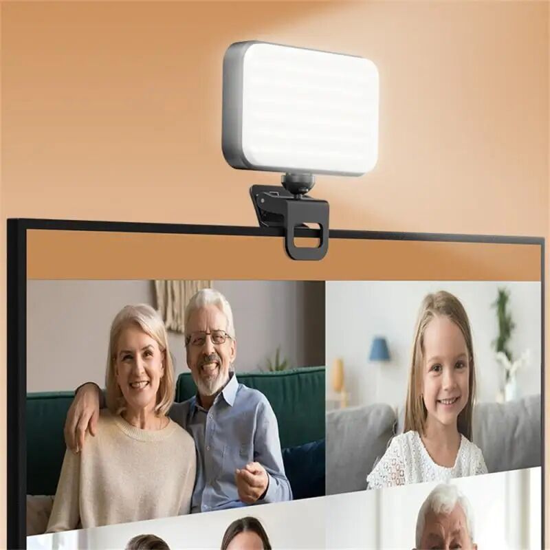 Pocket LED Selfie Light For IP - Photography Mobile Lighting 리뷰 및 가격