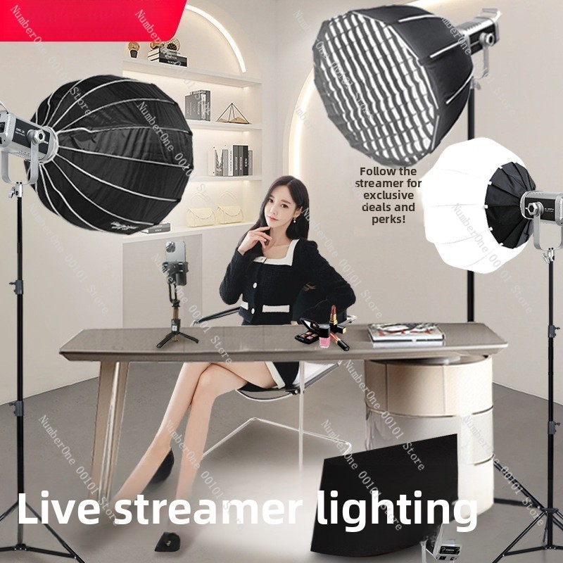 300W COB Photography Light Dua - Portrait Photography With Lighting 리뷰 및 가격