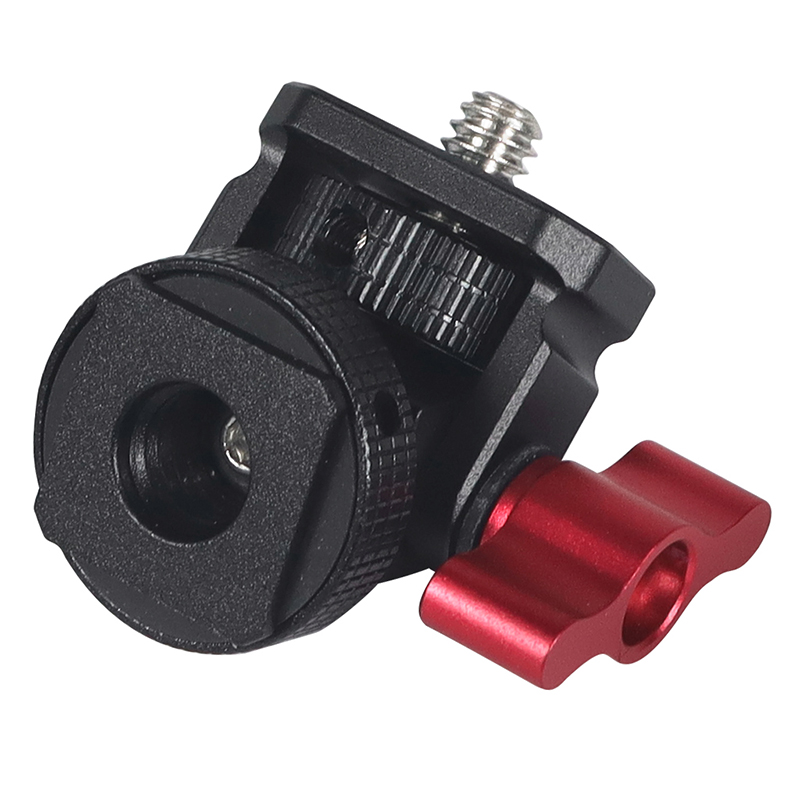 Mini Monitor Mount Holder Trip - Photography Video Lighting Kit With Adjustable Tripod Stand 리뷰 및 가격