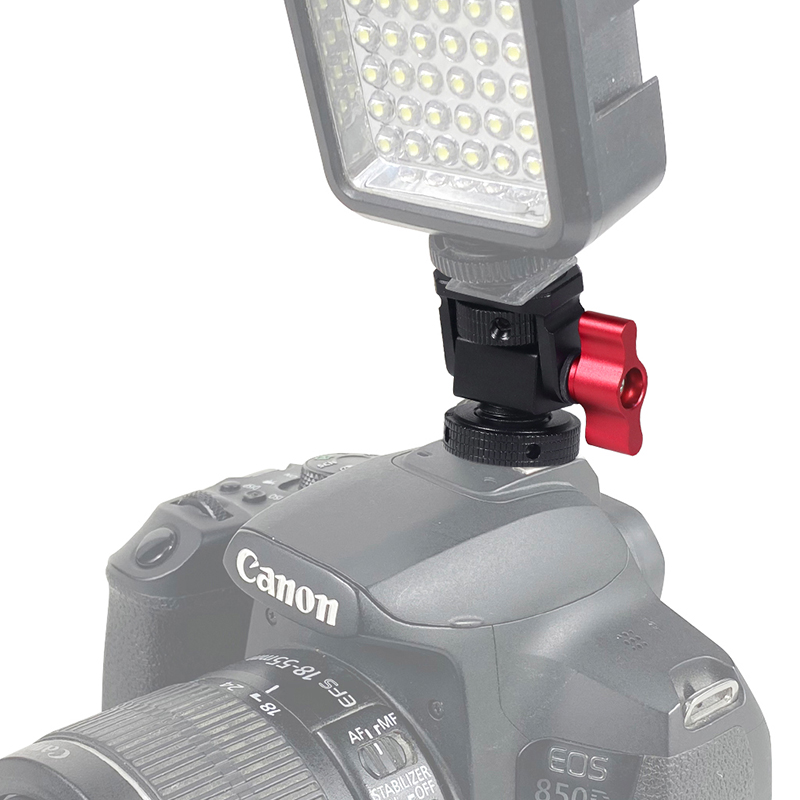 Mini Monitor Mount Holder Trip - Photography Video Lighting Kit With Adjustable Tripod Stand 리뷰 및 가격