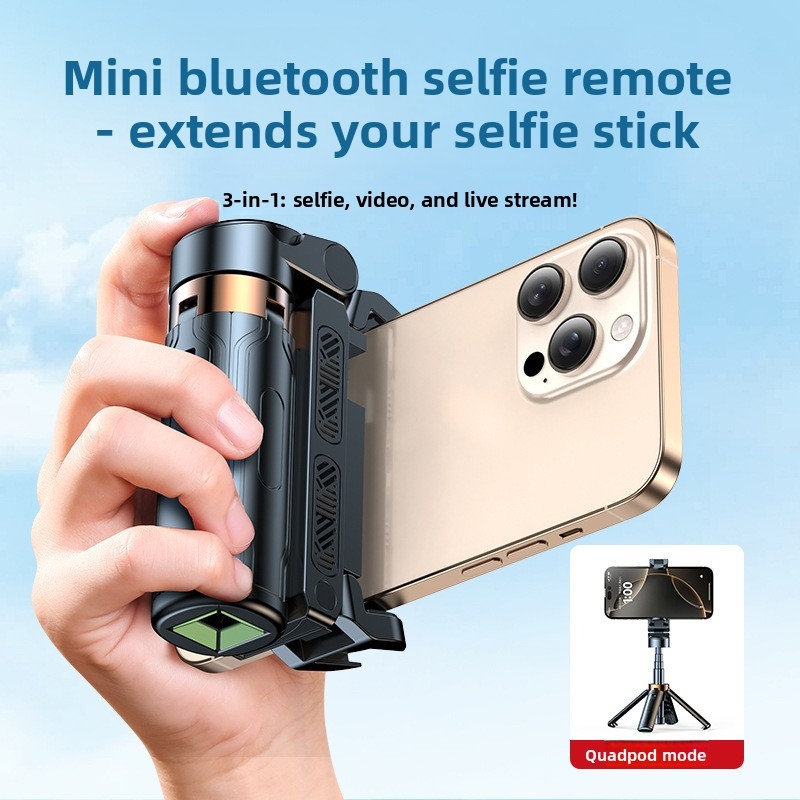 Extendable 1M Selfie Stick Tri - Photography Video Lighting Kit With Adjustable Tripod Stand 리뷰 및 가격