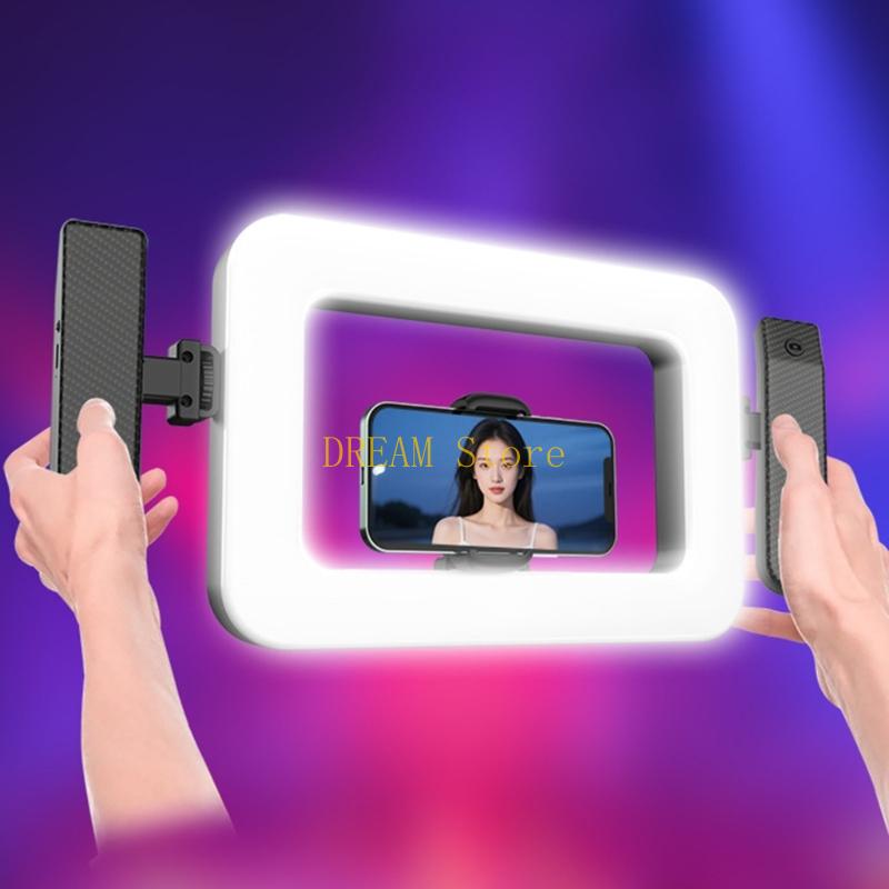 Adjustable Brightness Color Te - Photography Lighting Color 리뷰 및 가격