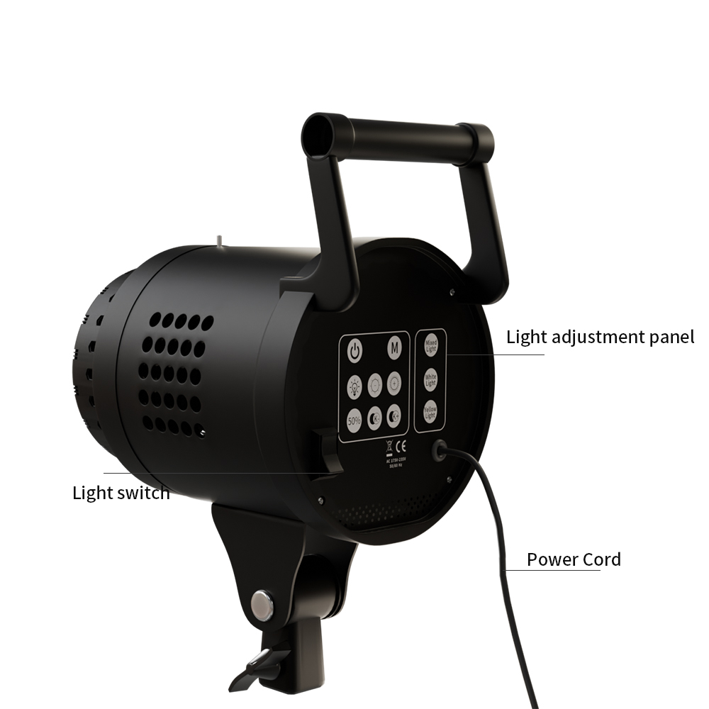 115/135W Photography Bowens Li - Portrait Photography With Lighting 리뷰 및 가격