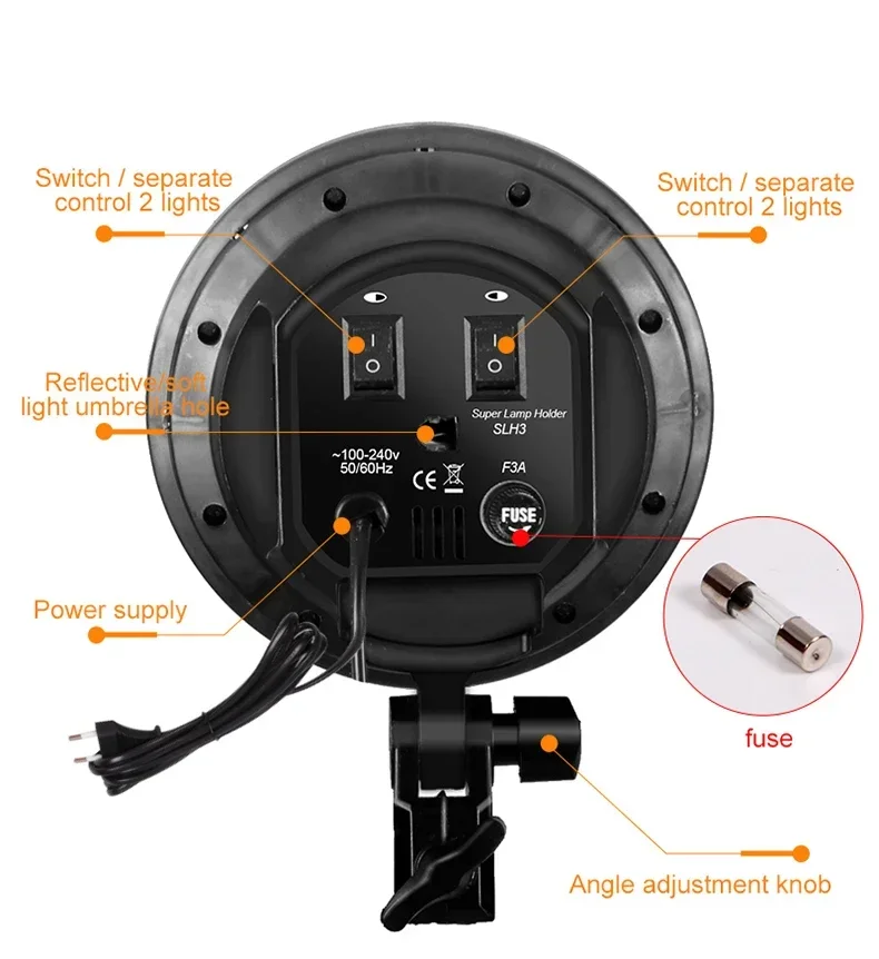 Photography Studio Lighting ki - Portrait Photography With Lighting 리뷰 및 가격