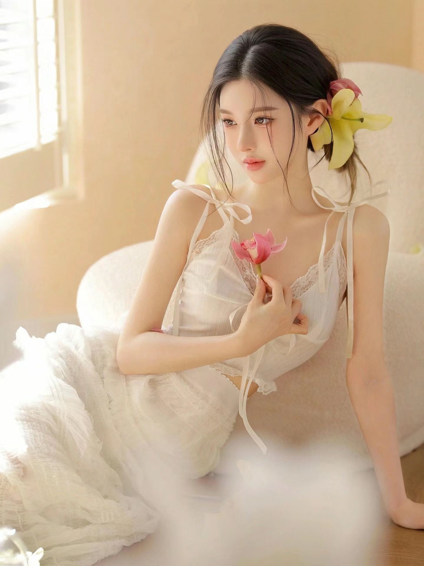 Romantic Light Oxygen Summer N - Portrait Photography With Lighting 리뷰 및 가격