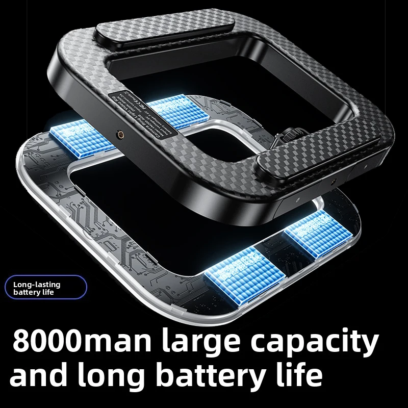 Portable Handheld Ring LED Lig - Photography Mobile Lighting 리뷰 및 가격