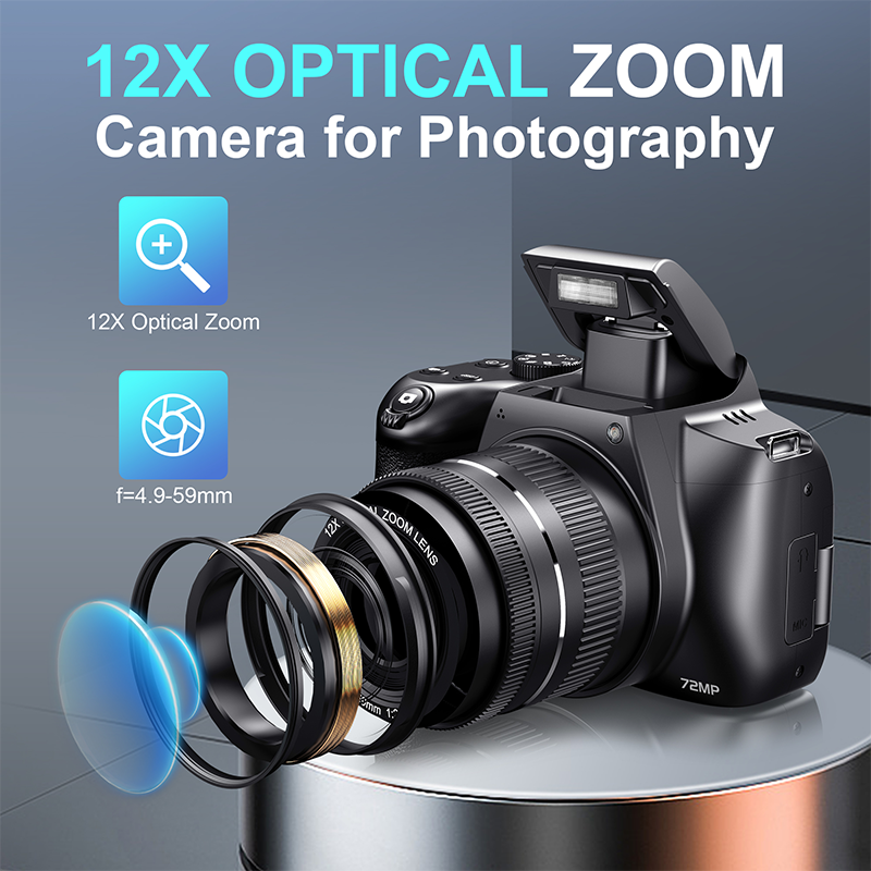 4K Digital Camera Professional - Lighting In Photography For Beginners 리뷰 및 가격