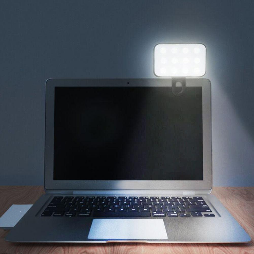 Mini LED Selfie Light 3 Color  - Photography Mobile Lighting 리뷰 및 가격