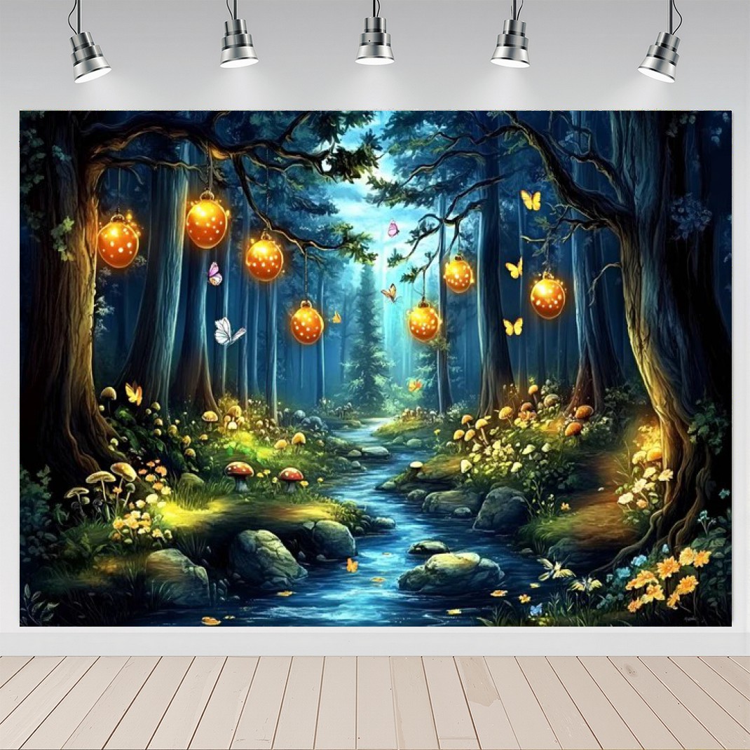 Enchanted Forest Ideas Glowing - Photography Lighting Ideas 리뷰 및 가격