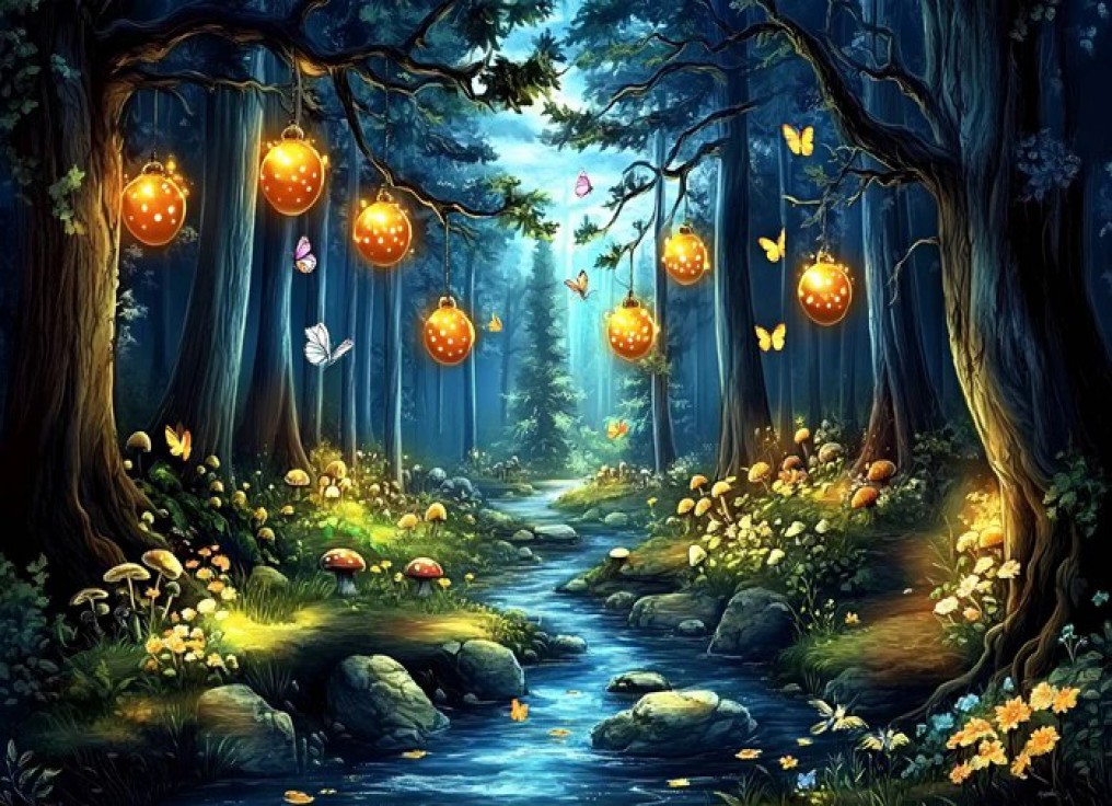 Enchanted Forest Ideas Glowing - Photography Lighting Ideas 리뷰 및 가격
